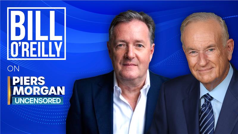 Bill O'Reilly Breaks Down the Iran Strikes on 'Piers Morgan Uncensored'
